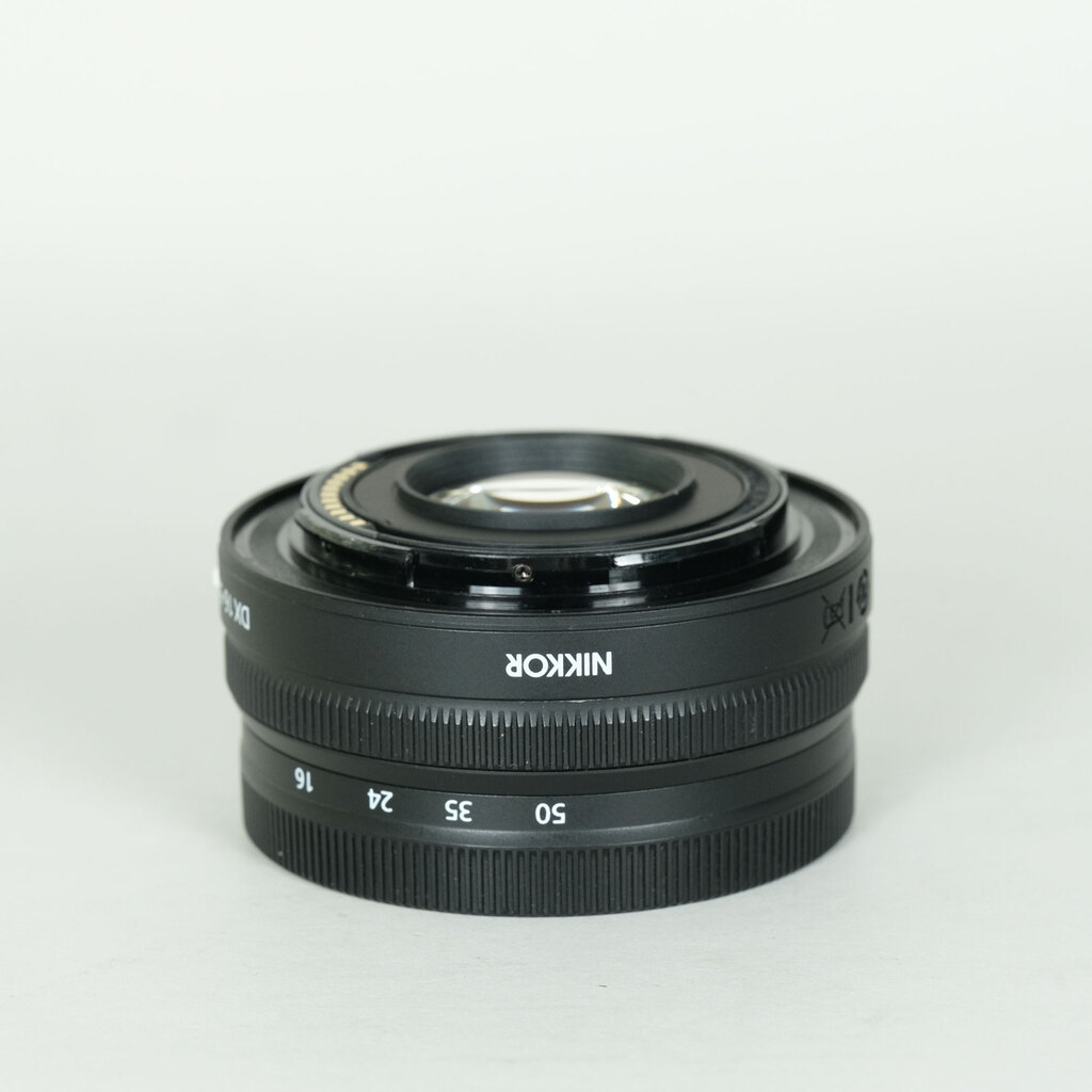 Nikon NIKKOR Z DX 16-50mm f/3.5-6.3 VR Nikon NIKKOR Z DX 16-50mm f/3.5-6.3 VR