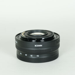 Nikon NIKKOR Z DX 16-50mm f/3.5-6.3 VR Nikon NIKKOR Z DX 16-50mm f/3.5-6.3 VR