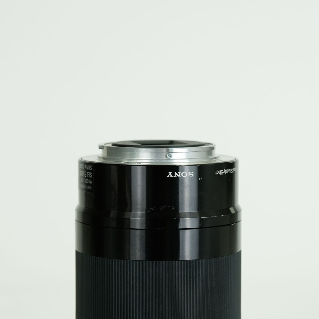 SONY E 55-210mm F4.5-6.3 OSS SEL55210