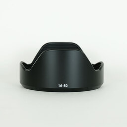 FUJIFILM XF16-50mmF2.8-4.8 R LM WR