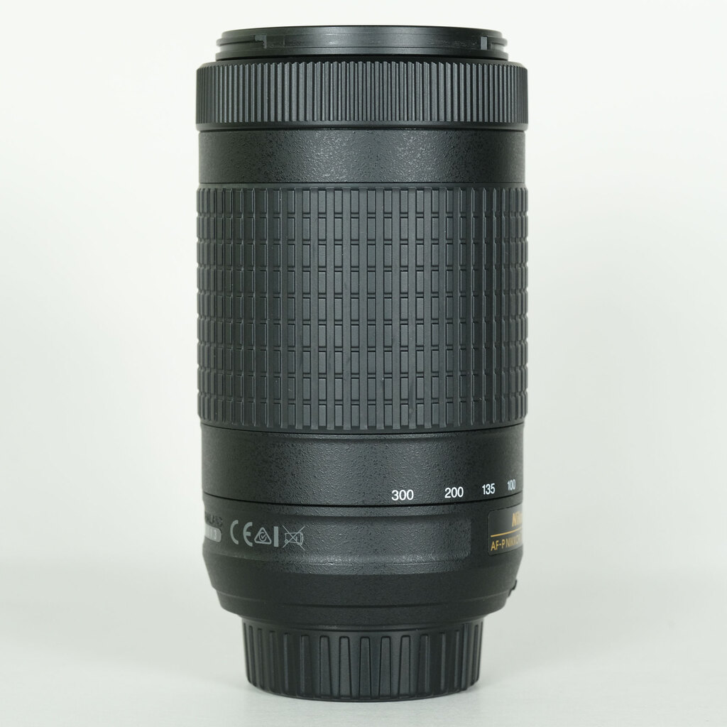 Nikon AF-P DX NIKKOR 70-300mm f/4.5-6.3G ED VR