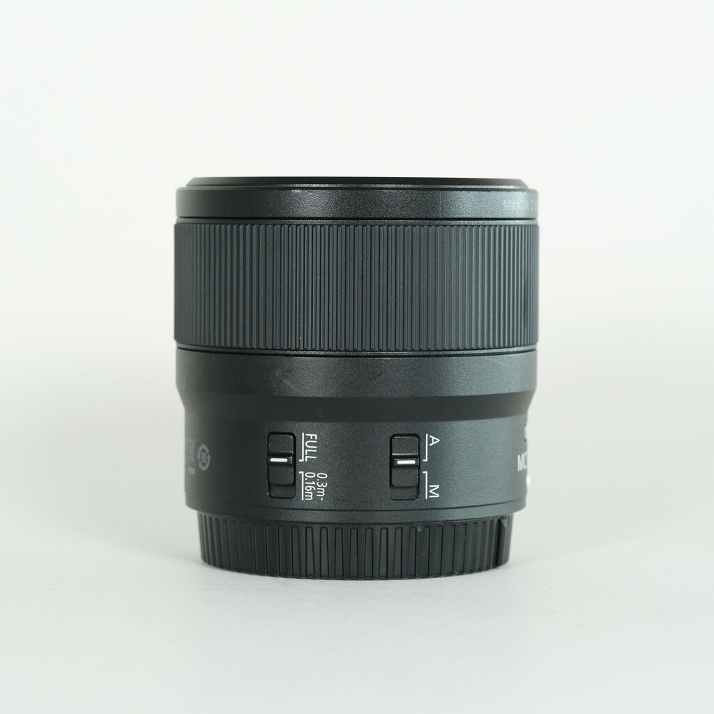 Nikon NIKKOR Z MC 50mm f/2.8 Nikon NIKKOR Z MC 50mm f/2.8