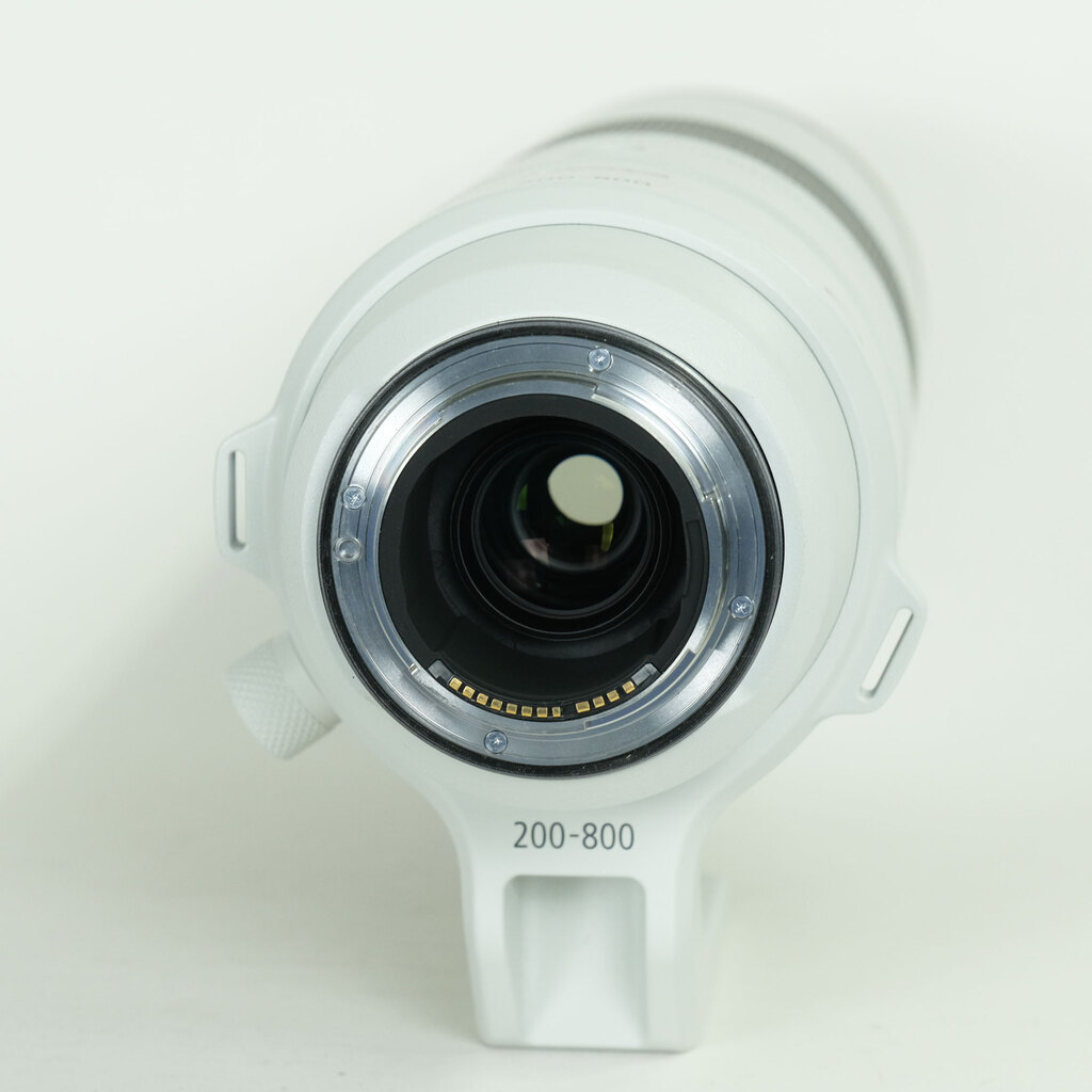 Canon RF200-800mm F6.3-9 IS USM
