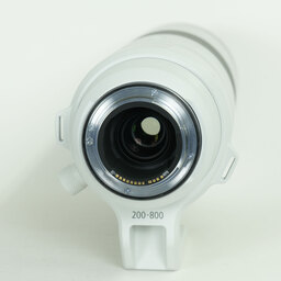 Canon RF200-800mm F6.3-9 IS USM