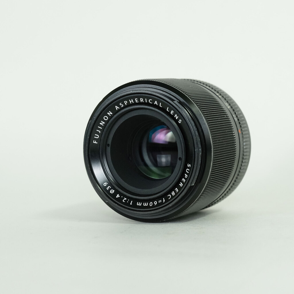 FUJIFILM XF60mmF2.4 R Macro