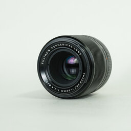 FUJIFILM XF60mmF2.4 R Macro
