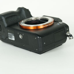 SONY α7S II（ILCE-7SM2）