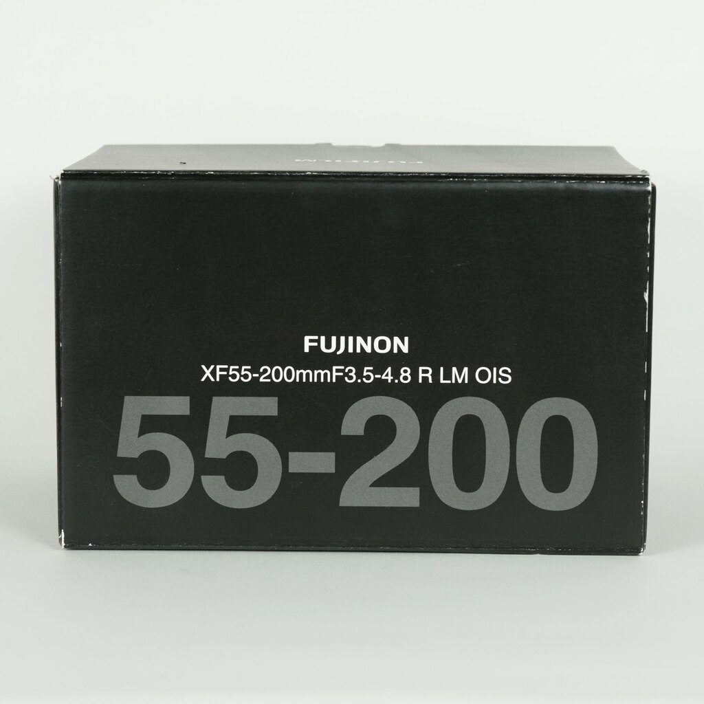 FUJIFILM XF55-200mmF3.5-4.8 R LM OIS