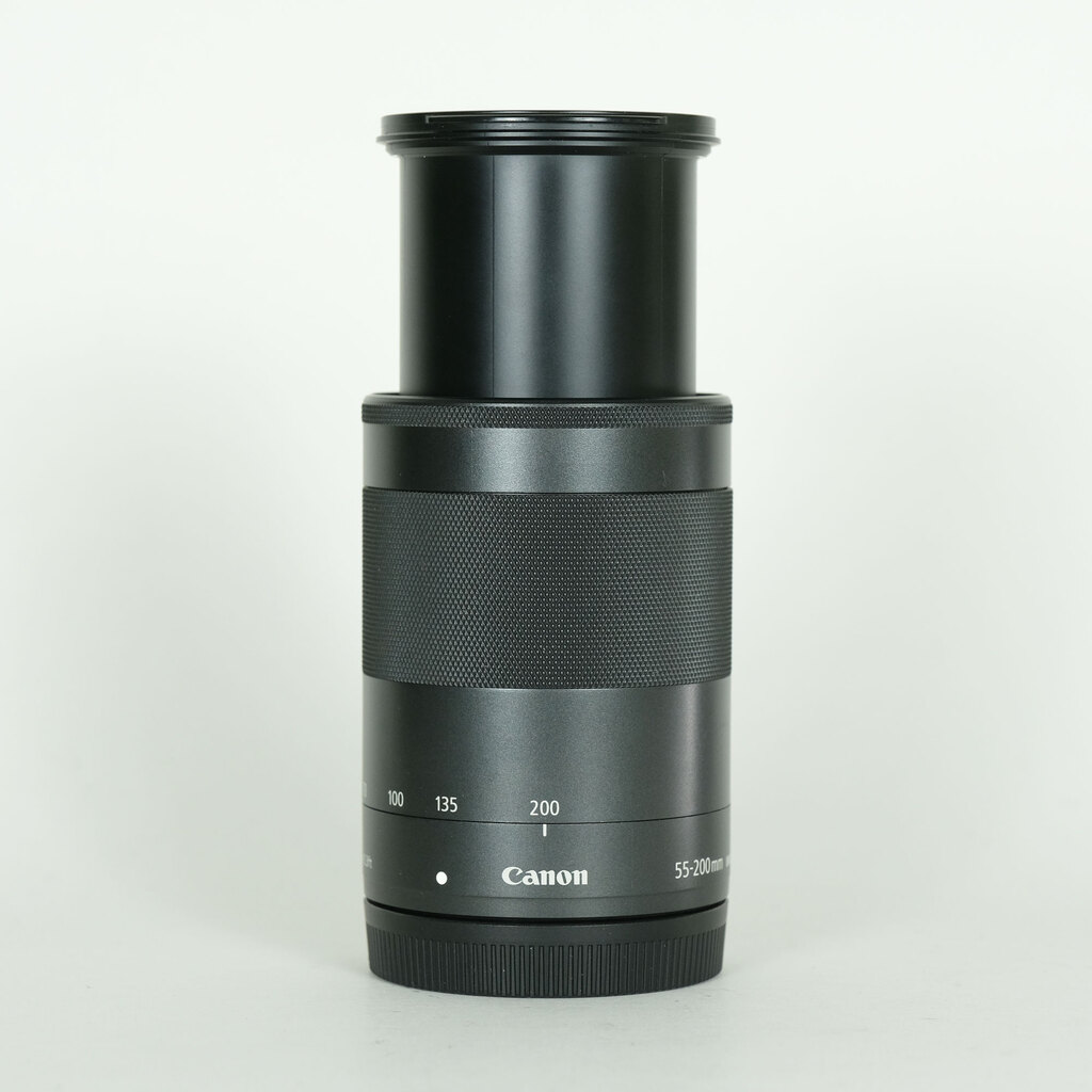 Canon EF-M55-200mm F4.5-6.3 IS STM Canon EF-M55-200mm F4.5-6.3 IS STM