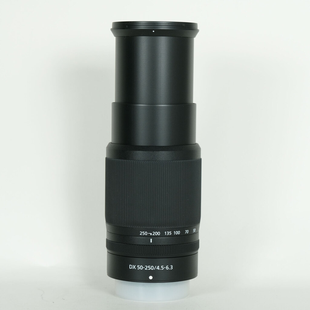 Nikon NIKKOR Z DX 50-250mm f/4.5-6.3 VR