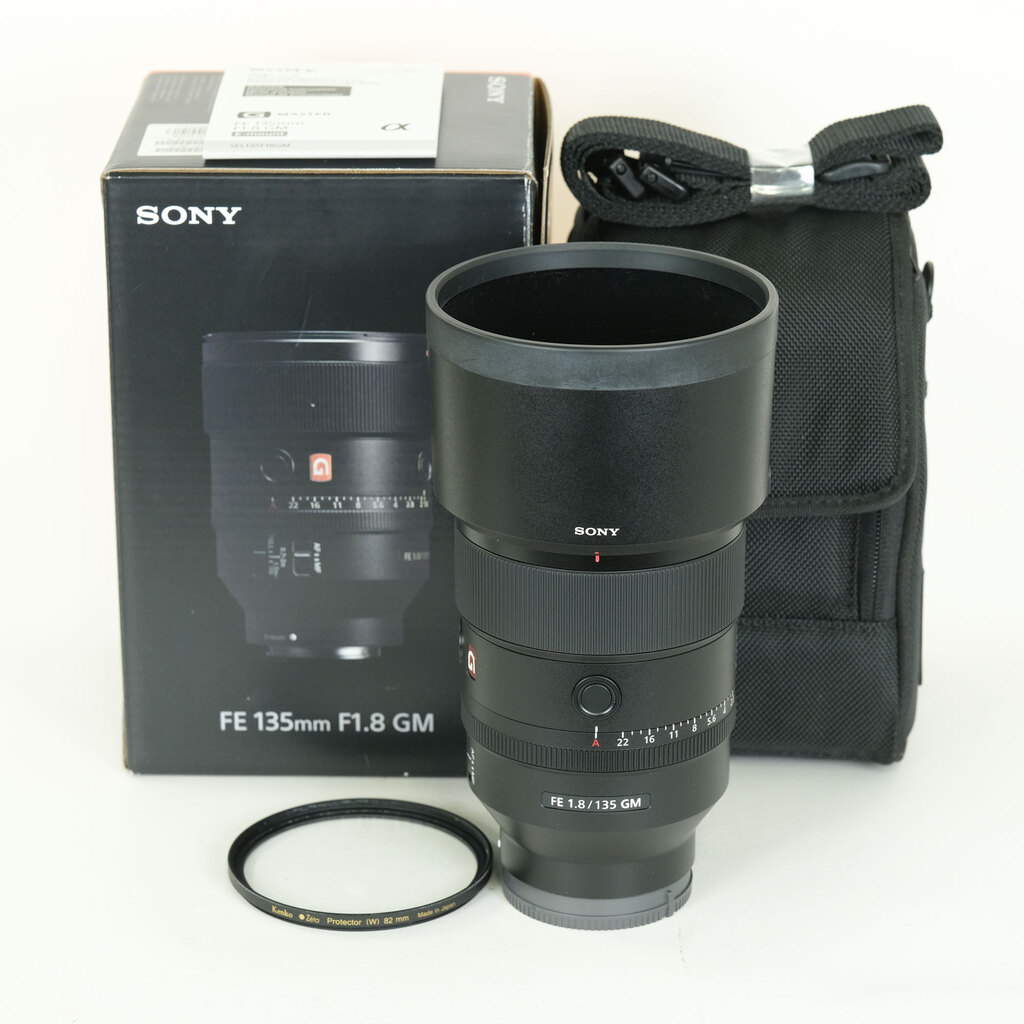 SONY FE 135mm F1.8 GM SEL135F18GM