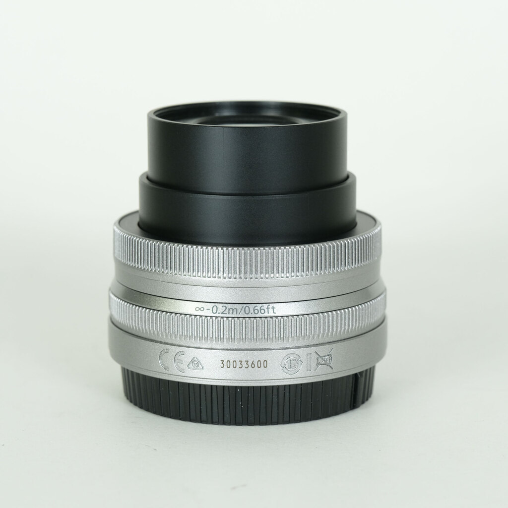 Nikon NIKKOR Z DX 16-50mm f/3.5-6.3 VR