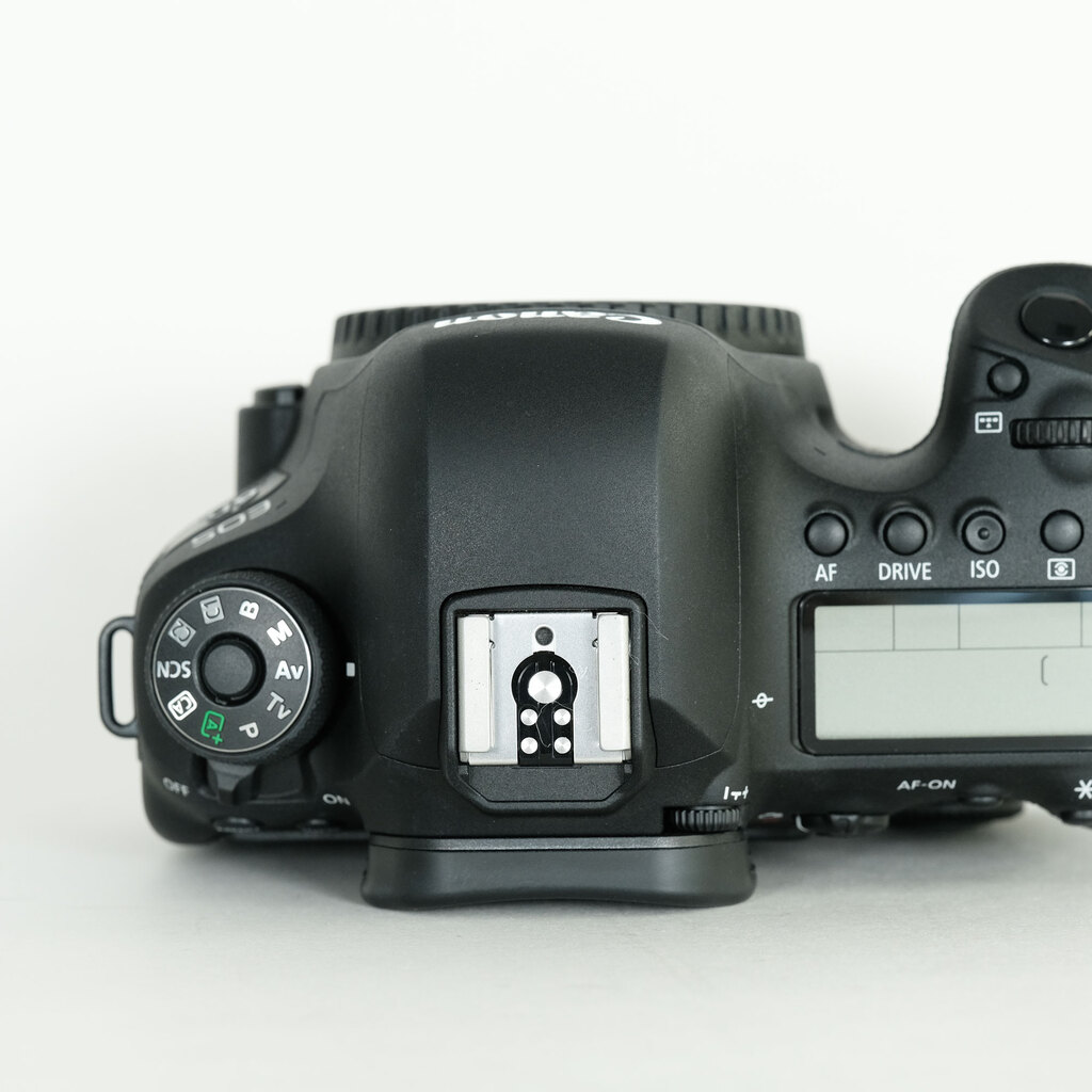 Canon EOS 6D Mark II