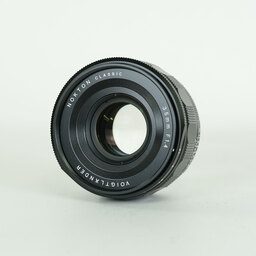 Voigtlander NOKTON classic 35mm F1.4 [ソニーE用]