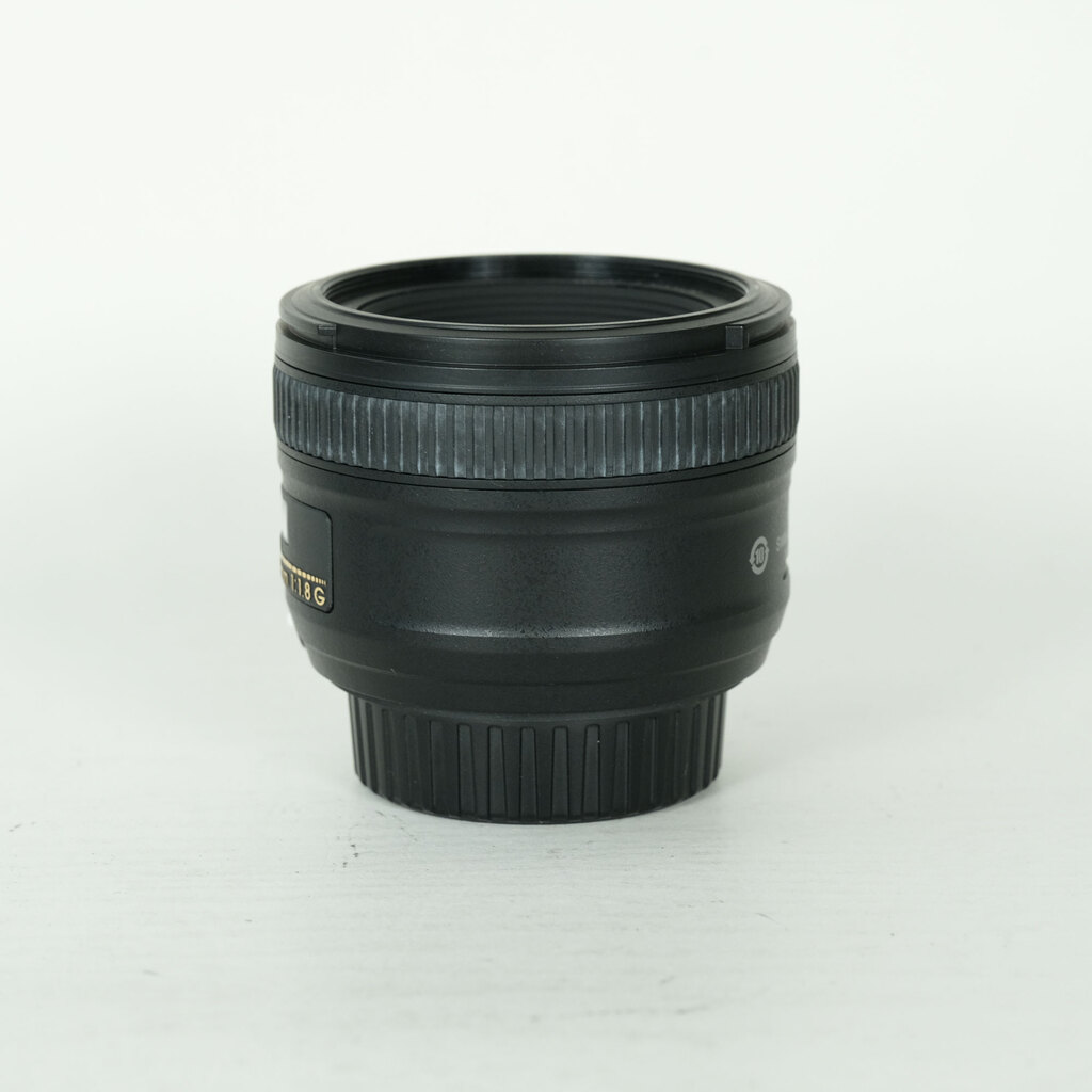 Nikon AF-S NIKKOR 50mm f/1.8G