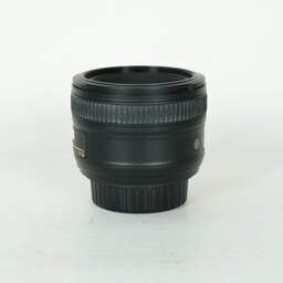 Nikon AF-S NIKKOR 50mm f/1.8G