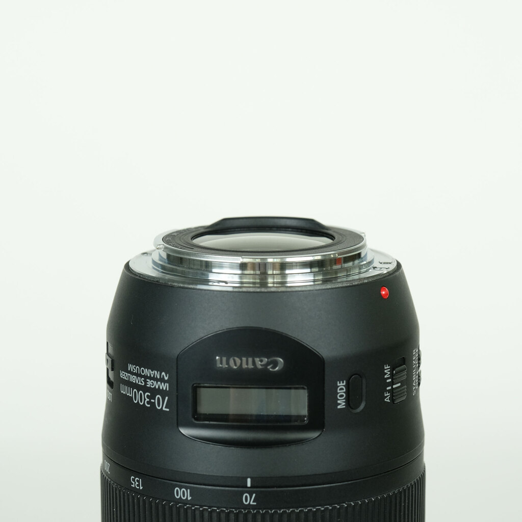Canon EF70-300mm F4-5.6 IS II USM Canon EF70-300mm F4-5.6 IS II USM