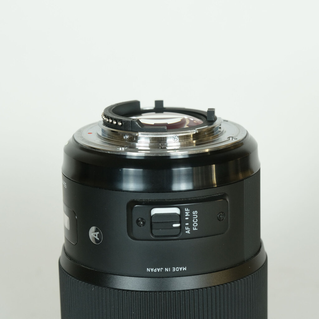 SIGMA 50mm F1.4 DG HSM｜Art [ニコン用]