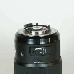 SIGMA 50mm F1.4 DG HSM｜Art [ニコン用]
