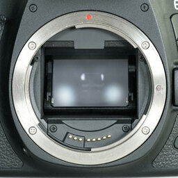 Canon EOS 6D Mark II