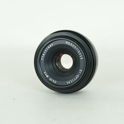 銘匠光学 TTArtisan 25mm F2 C (フジフイルムX用) ブラック