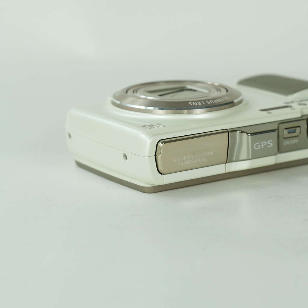 OLYMPUS SH-25MR WHT ホワイトの出品 | ONE SCENE（ワンシーン）