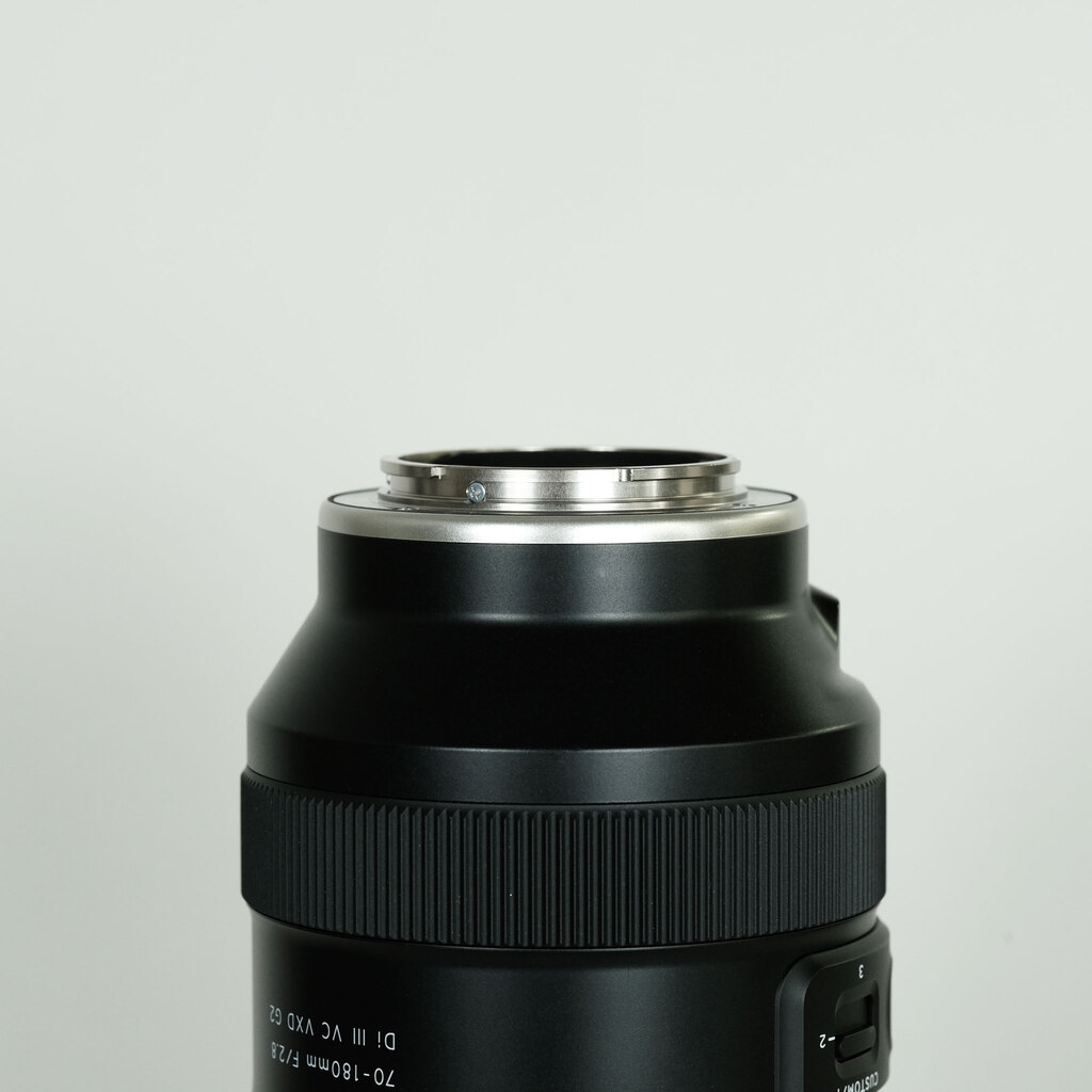 TAMRON 70-180mm F/2.8 Di III VC VXD G2（Model A065） [ソニーE用]