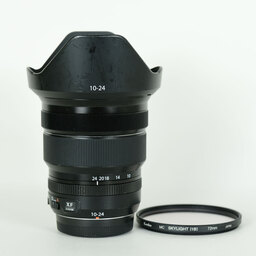 FUJIFILM XF10-24mmF4 R OIS FUJIFILM XF10-24mmF4 R OIS