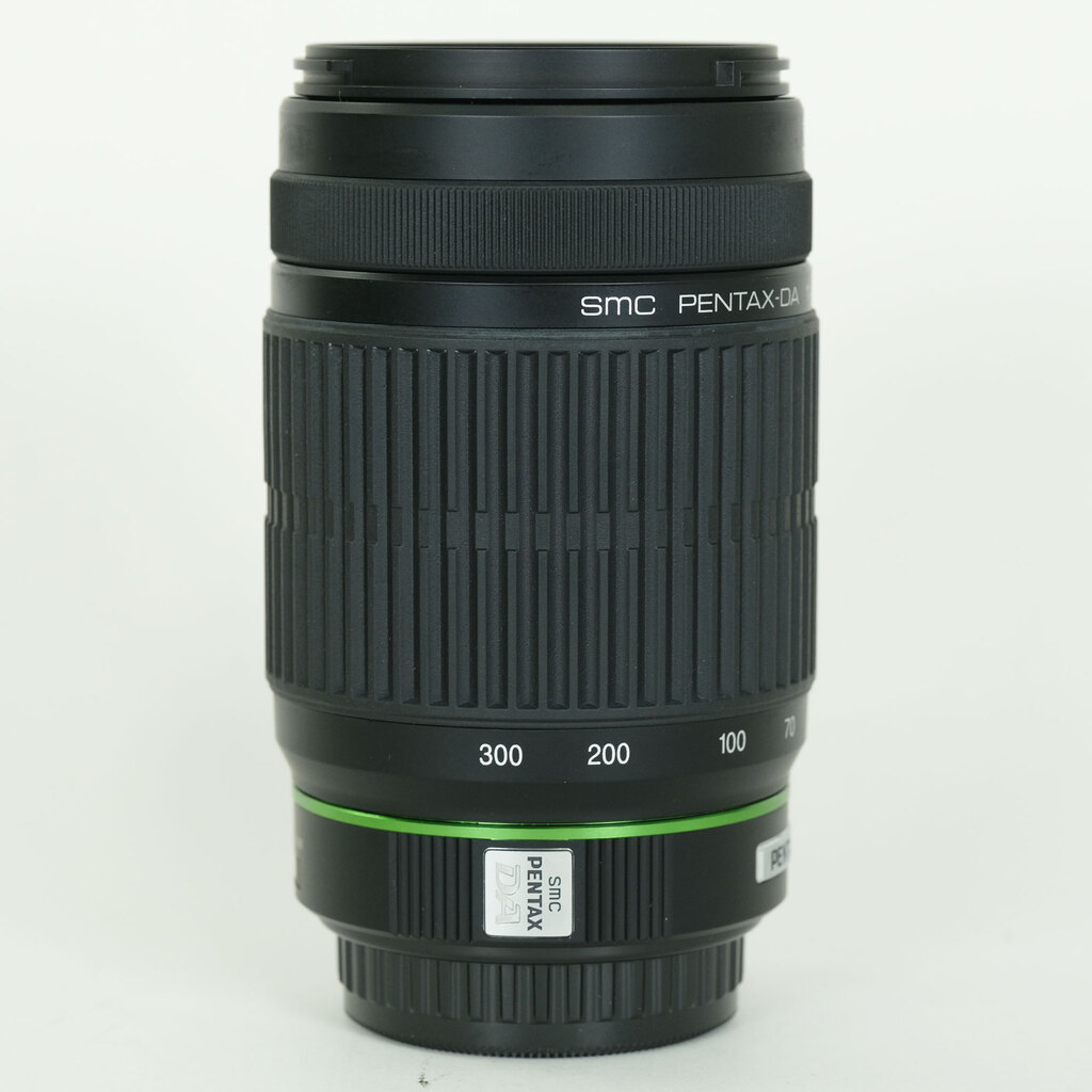 PENTAX DA55-300mm F4-5.8ED