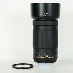 Nikon AF-P DX NIKKOR 70-300mm f/4.5-6.3G ED VR