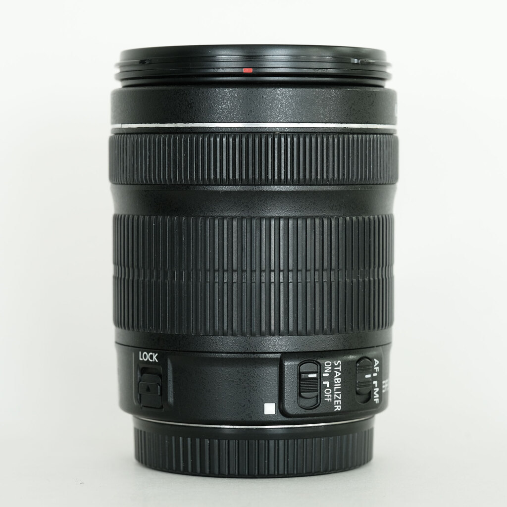 Canon EF-S18-135mm F3.5-5.6 IS STM