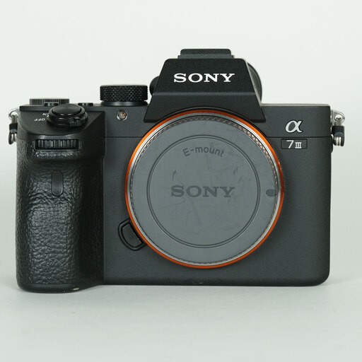 SONY α7 III（ILCE-7M3）
