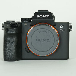 SONY α7 III（ILCE-7M3）