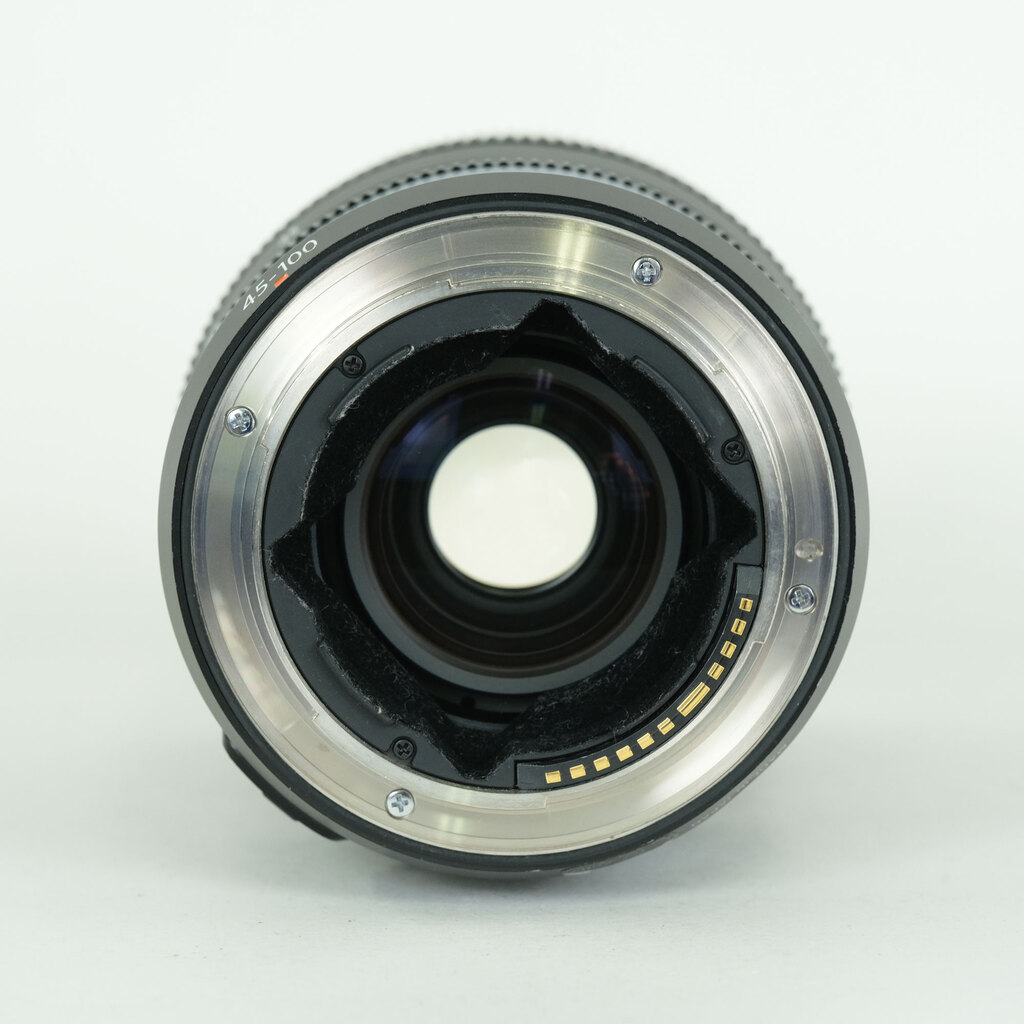 FUJIFILM GF45-100mmF4 R LM OIS WR