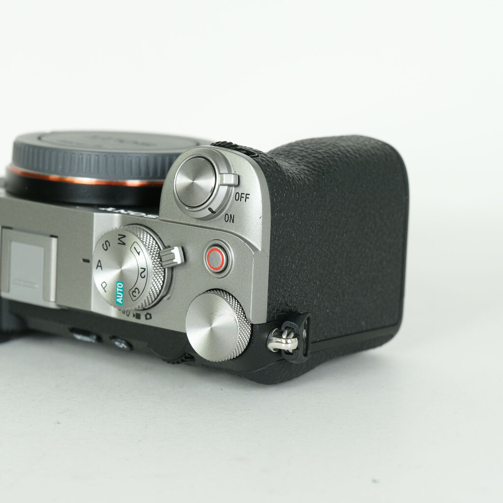 SONY α7C II（ILCE-7CM2）