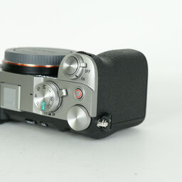 SONY α7C II（ILCE-7CM2）