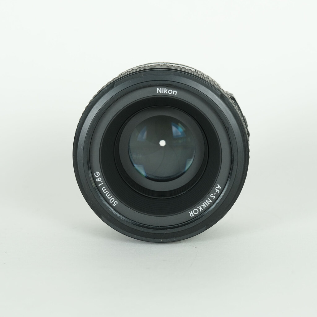 Nikon AF-S NIKKOR 50mm f/1.8G