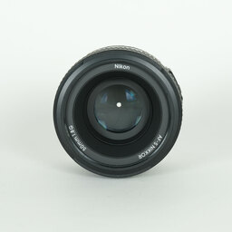 Nikon AF-S NIKKOR 50mm f/1.8G
