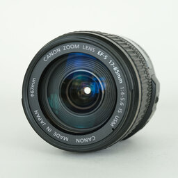 Canon EF-S17-85mm F4-5.6 IS USM Canon EF-S17-85mm F4-5.6 IS USM