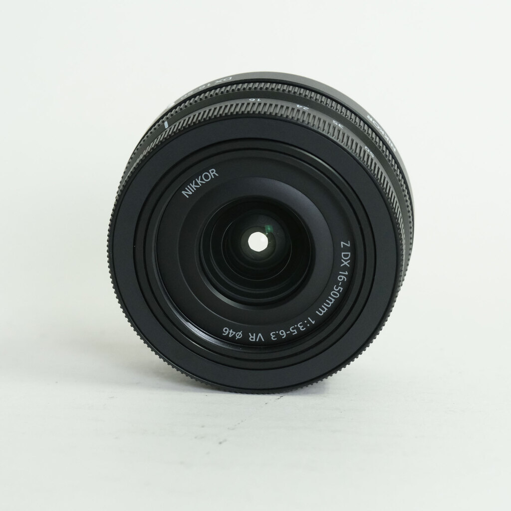 Nikon NIKKOR Z DX 16-50mm f/3.5-6.3 VR