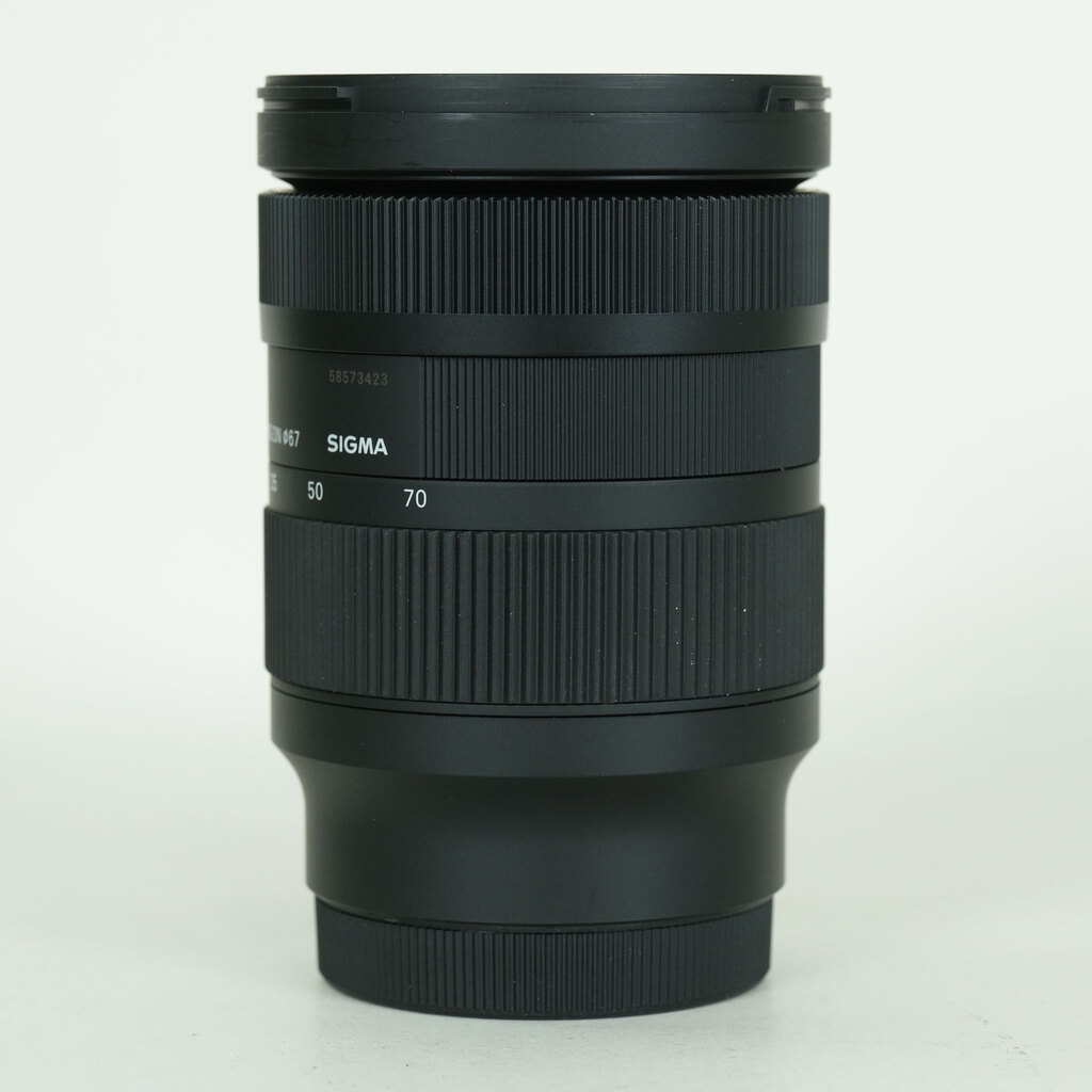SIGMA 28-70mm F2.8 DG DN ｜Contemporary[ソニーE用]