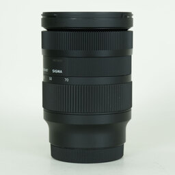 SIGMA 28-70mm F2.8 DG DN ｜Contemporary[ソニーE用]