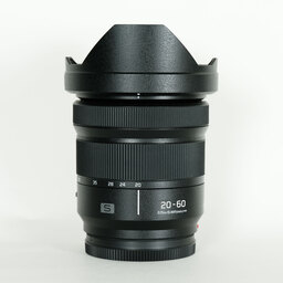 Panasonic LUMIX S 20-60mm F3.5-5.6 Panasonic LUMIX S 20-60mm F3.5-5.6