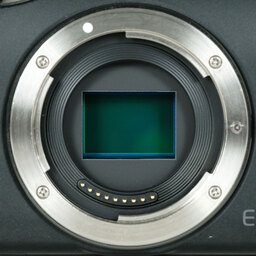 Canon EOS M ボディ ブラック