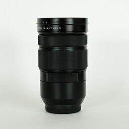 FUJIFUILM XF18-120mmF4 LM PZ WR