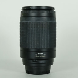 Nikon AF Zoom Nikkor 70-300mm F4-5.6G ブラック