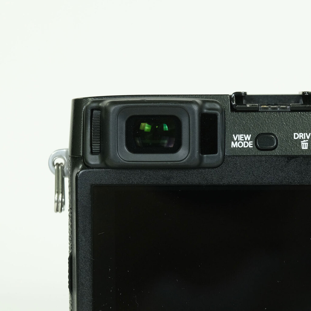 FUJIFILM X-E3