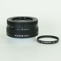 Nikon NIKKOR Z DX 16-50mm f/3.5-6.3 VR