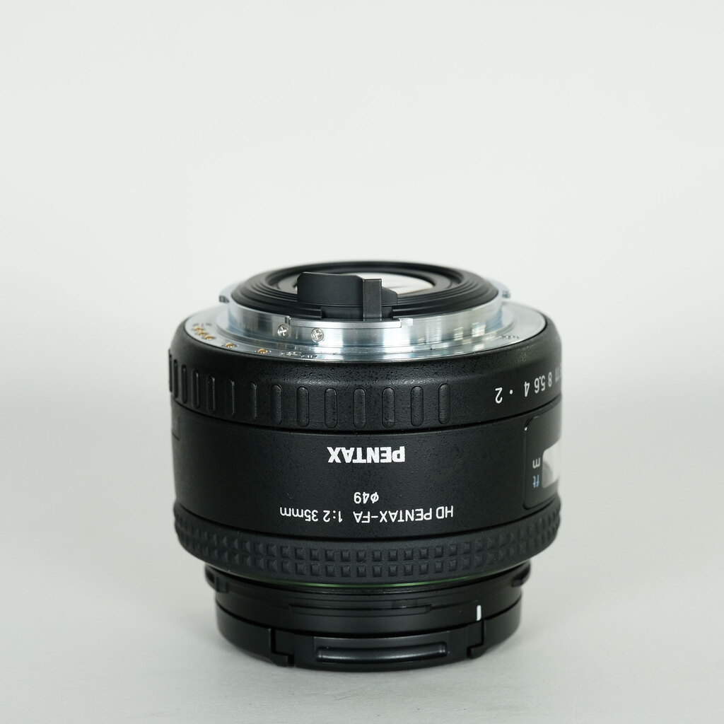 PENTAX HD PENTAX-FA 35mmF2