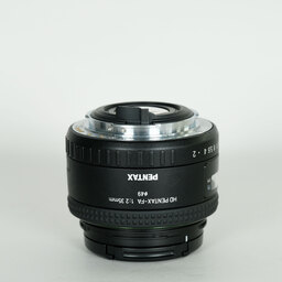 PENTAX HD PENTAX-FA 35mmF2